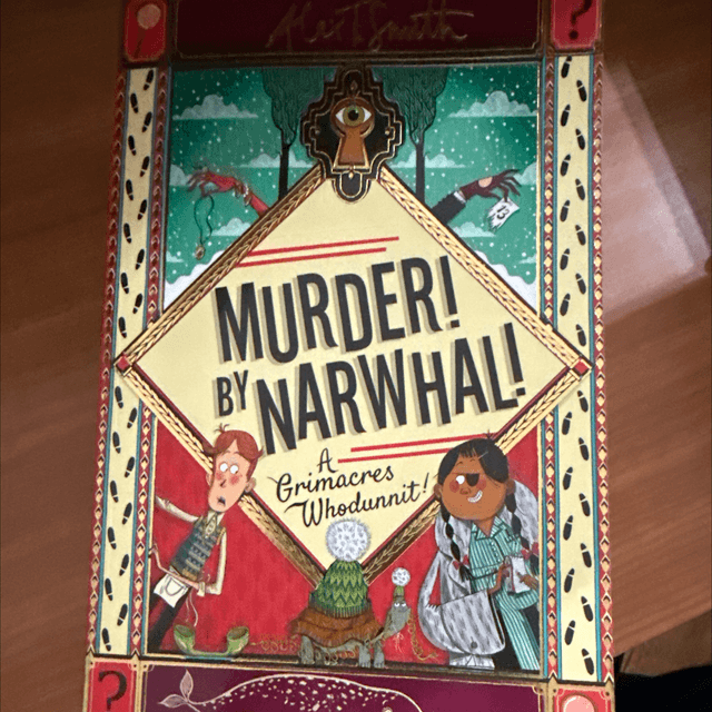 Murder by Narwhal