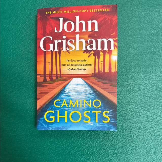 Camino Ghosts