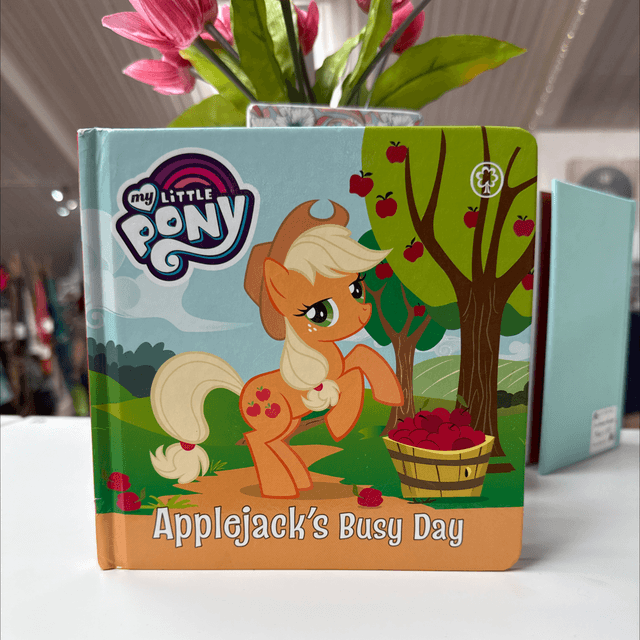 Applejacks Busy Day 