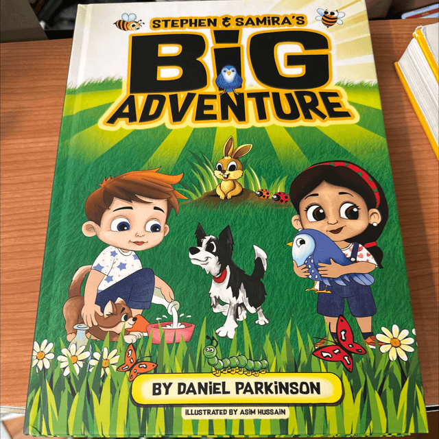 Big Adventure