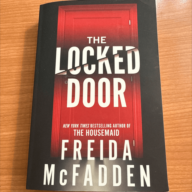 The Locked Door