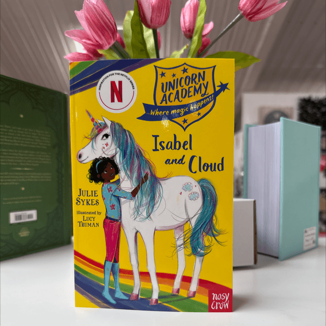 Isabel and cloud 