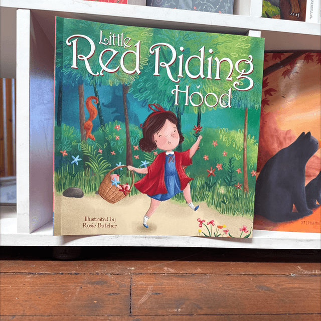 Little red riding hood 