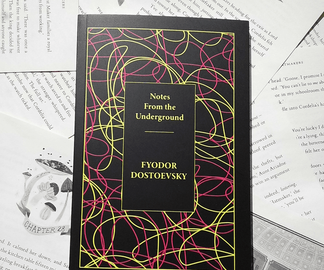 Notes from the underground 