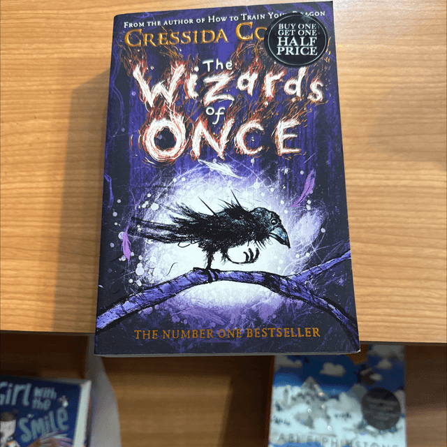 The Wizards of Once