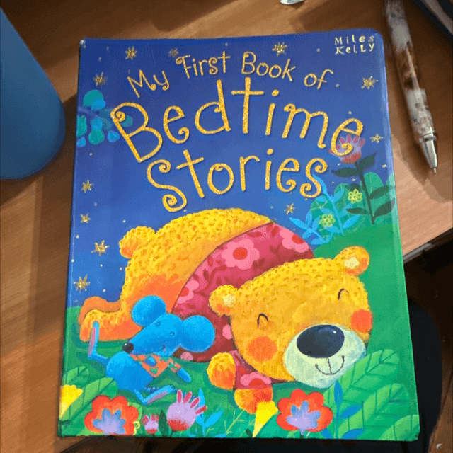 My First Book Bedtime Stories
