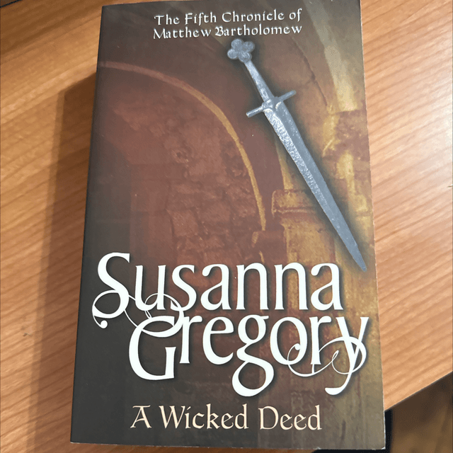 A Wicked Deed