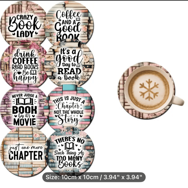 Coffee coaster 