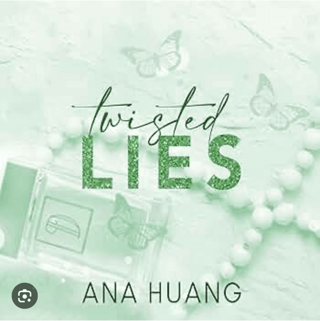 Twisted Lies