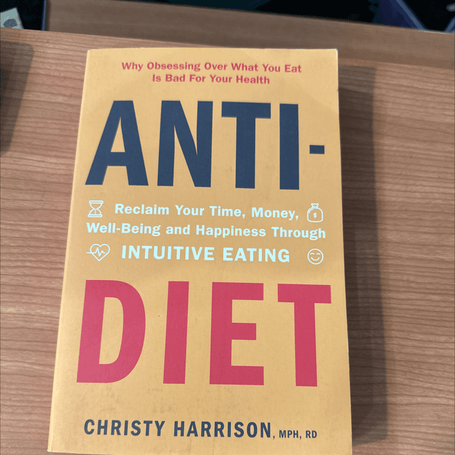 Anti Diet