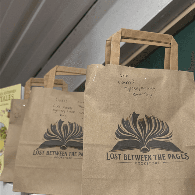 Kids Mystery Bag 