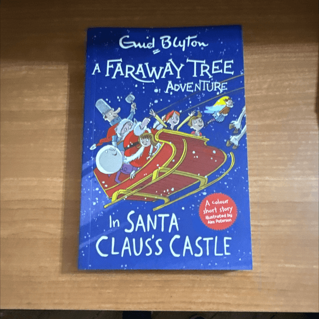 A Faraway Tree Adventure