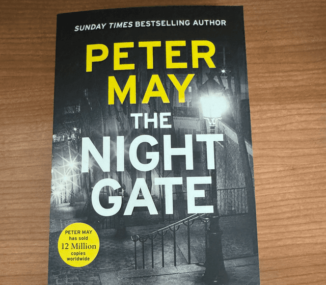 The night gate 