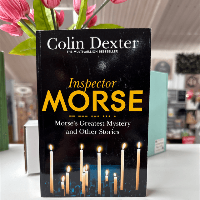 Inspector morse 