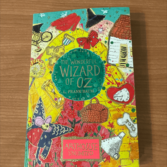 The Wizard of Oz Arthouse Edition