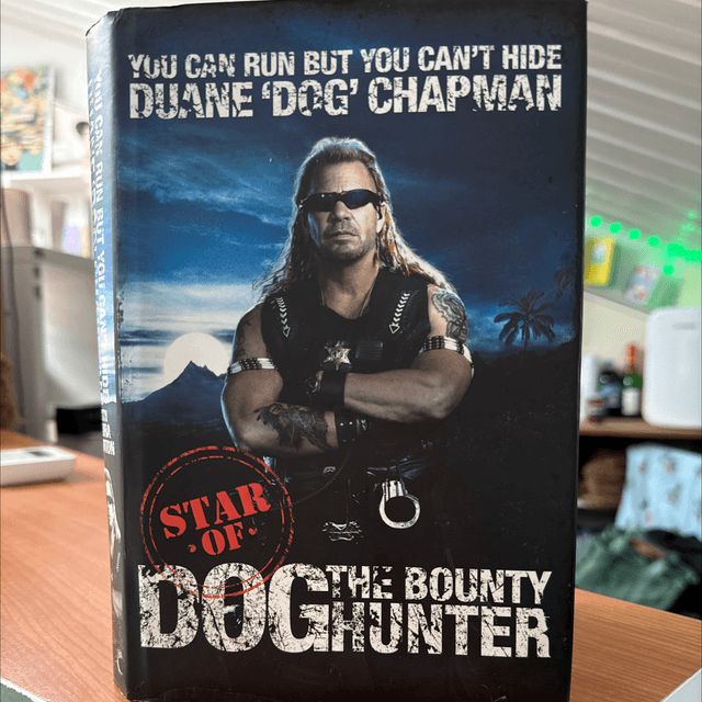 Dog the Bounty Hunter