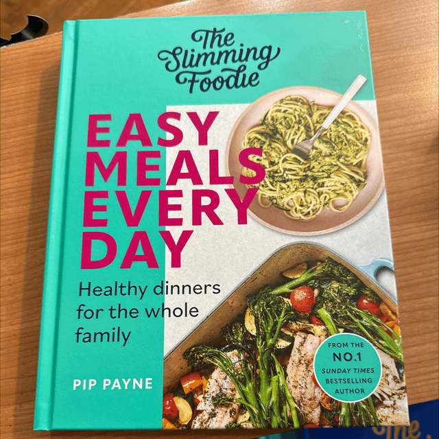 Easy Meals Everyday