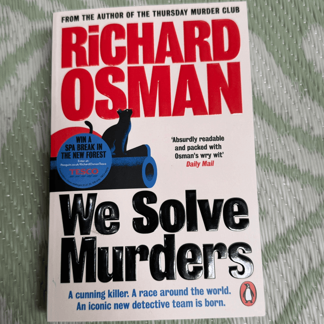 We solve Murders