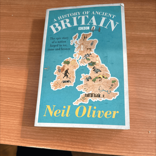 A History of Ancient Britain 