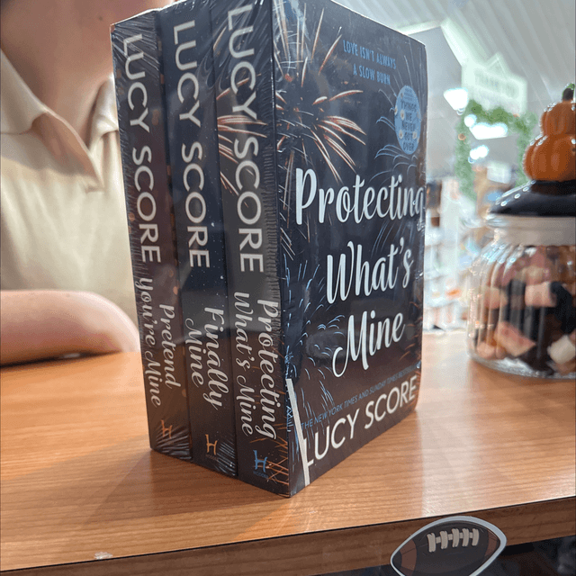 Lucy Score Box Set