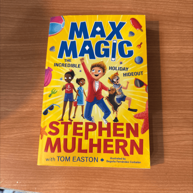 Max Magic 