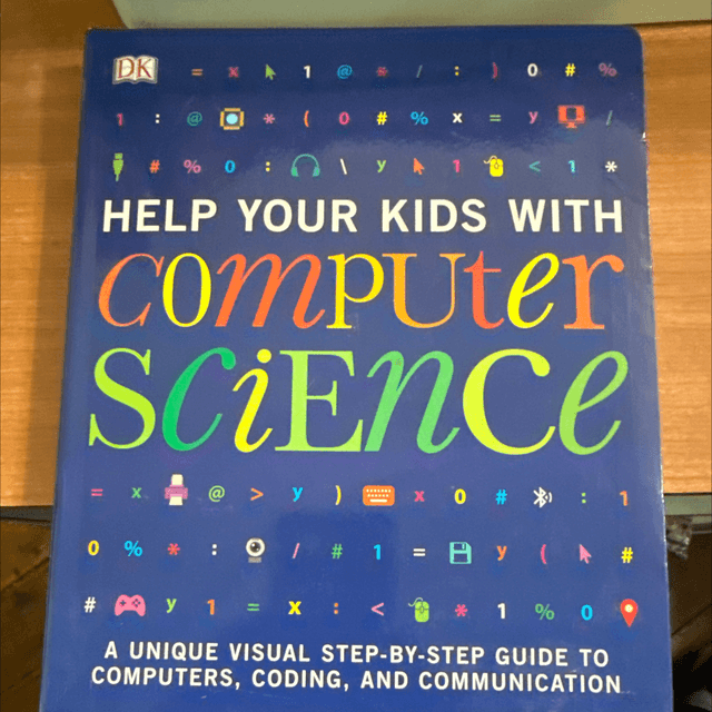 Help your Kids with Computer Science
