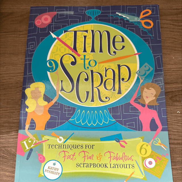 Time to scrap