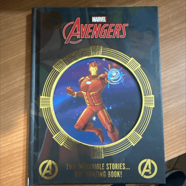 Avengers 