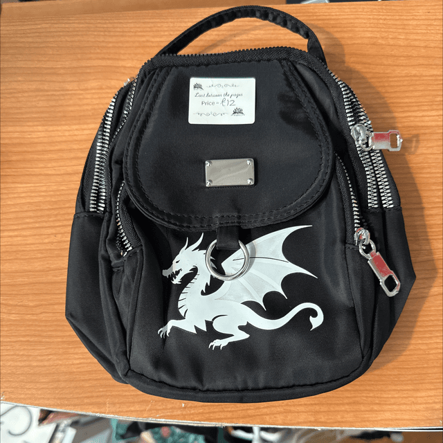 Dragon small backpack