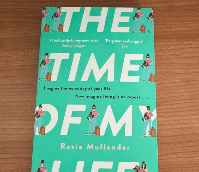 The time of my life 