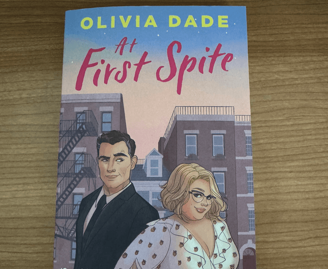At first spite 