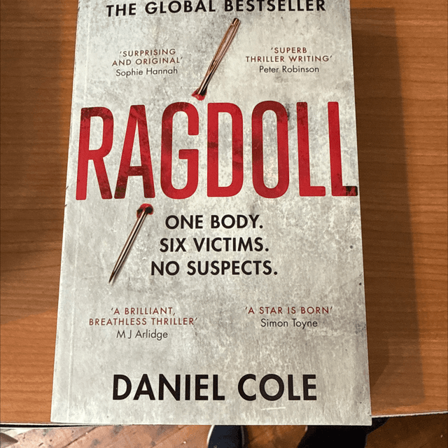 Ragdoll 