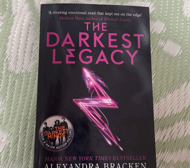 The darkest legacy 