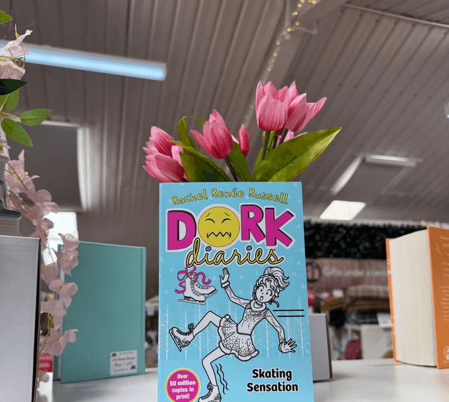 Dork diary’s skating sensation 