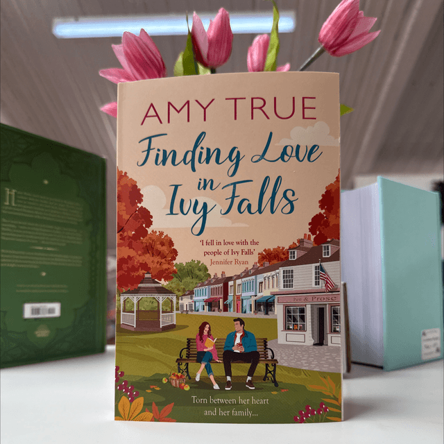 Finding love in ivy falls 