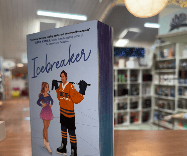 Ice breaker 