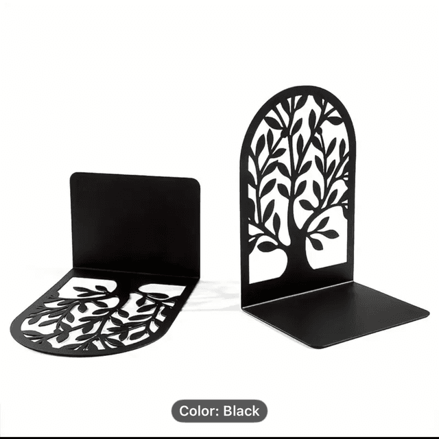 Tree Book Ends 