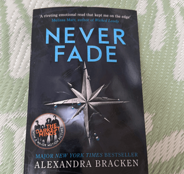 Never fade