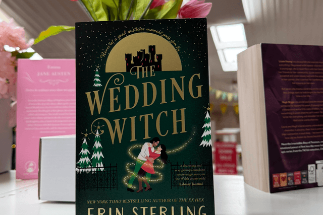 The wedding witch 