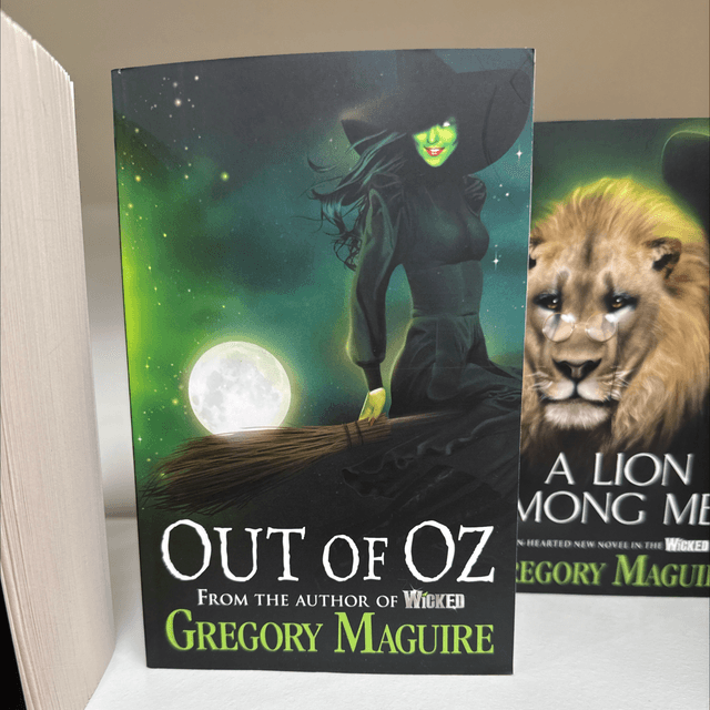 Out Of Oz 
