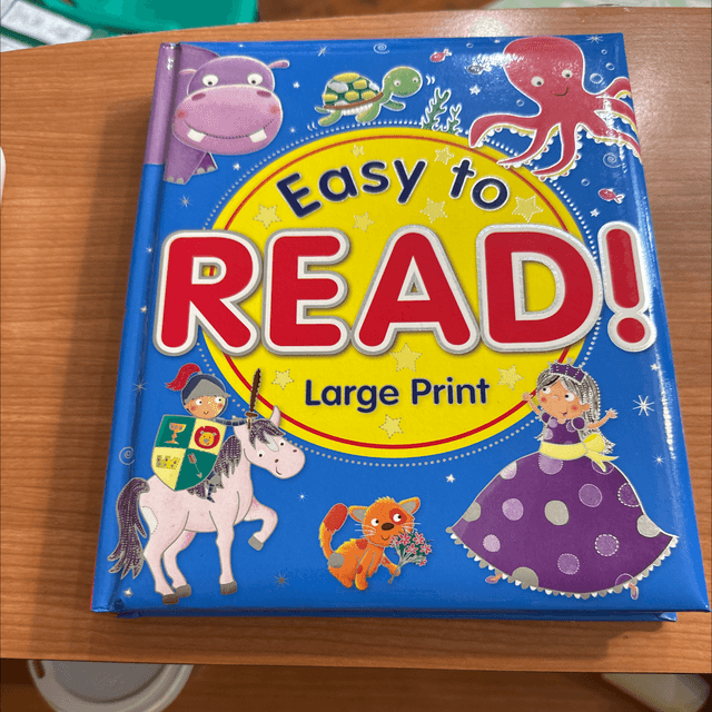 Easy to Read
