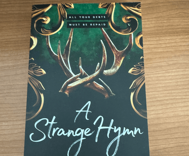 A strange hymn 