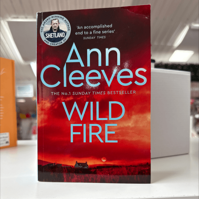 Wild fire 