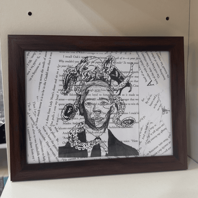 Hp Lovecraft Art 