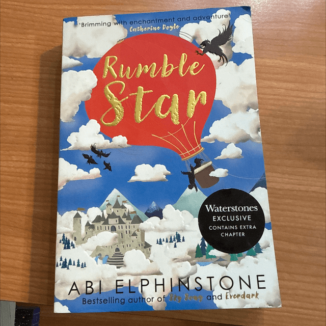 Rumble Star