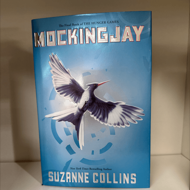 Mockingjay 