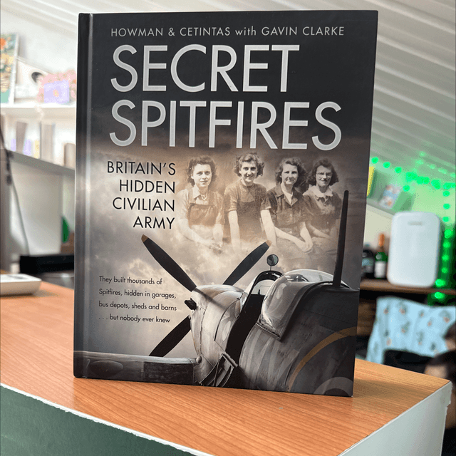 Secret Spitfire