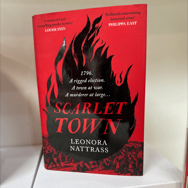 Scarlet town 