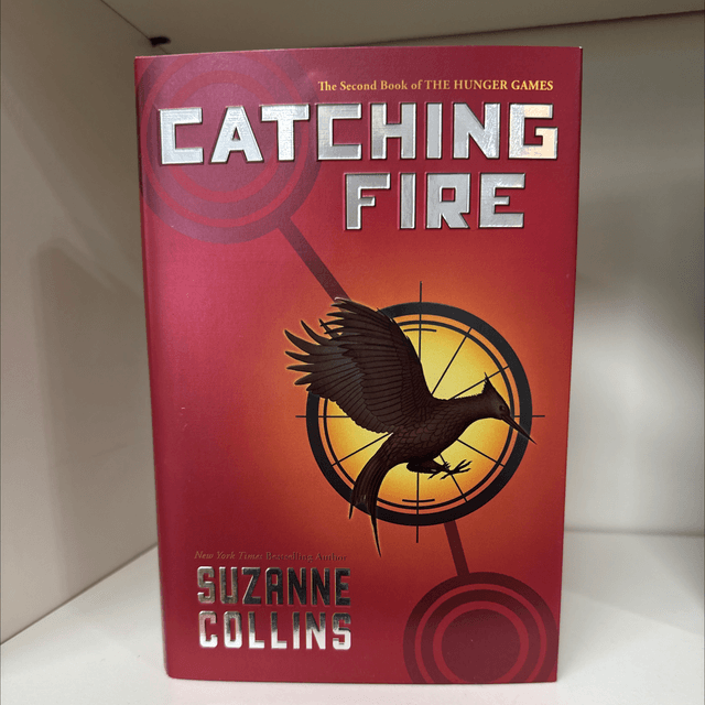 Catching fire 