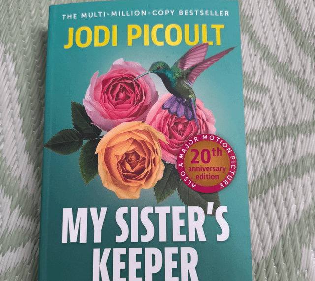 My sisters keeper 